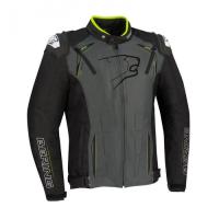 Bering Куртка текстильная Start-R Black/Grey/Fluo в Ростове-на-Дону