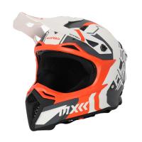 Acerbis Шлем Profile 5 22-06 White/Orange в Ростове-на-Дону