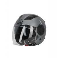 Acerbis Шлем Jet Vento 22-06 Grey в Ростове-на-Дону