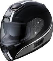 IXS Шлем HX 215 2.1 Черный/Белый/Серый/Матовый в Ростове-на-Дону