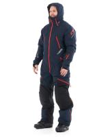 Dragonfly Комбинезон Extreme Man Ink-Red Утепленный в Ростове-на-Дону