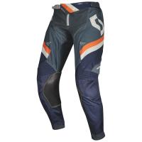 Scott Брюки 450 Podium blue/orange в Ростове-на-Дону