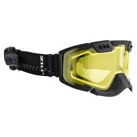 CKX Очки CKX 210 Airflow black matt/yellow lens в Ростове-на-Дону