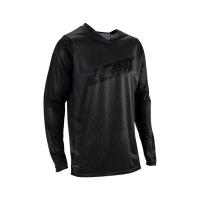 Leatt Джерси Moto 4.5 X-Flow V26 Black в Ростове-на-Дону