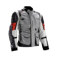 Leatt Мотокуртка ADV MultiTour 5.5 Men 2026 Iron в Ростове-на-Дону