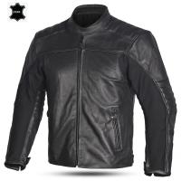 Dimox Мотокуртка Кожа Slayer Mens Perforated black в Ростове-на-Дону