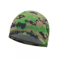 Scout Подшлемник-шапочка spotty Light пиксель черно-зеленый в Ростове-на-Дону