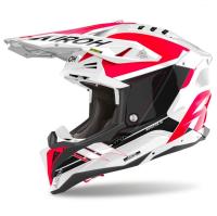 Airoh Мотошлем Aviator 3 Saber Red Glossy в Ростове-на-Дону