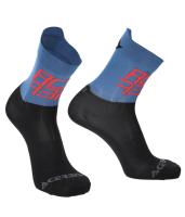 Acerbis Носки MTB Light Blue/Black в Ростове-на-Дону
