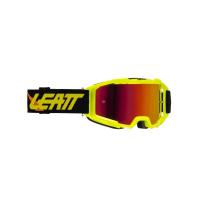 Leatt Маска Vizion 3.5 Iriz Lime Red 45 VLT V25 в Ростове-на-Дону