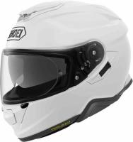 Shoei Шлем GT-Air 2 Plain белый глянцевый в Ростове-на-Дону