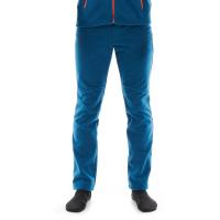 Dragonfly Мужские флисовые брюки Level Blue Orange в Ростове-на-Дону