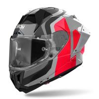 Airoh Мотошлем GP 800 Competition Red Gloss в Ростове-на-Дону