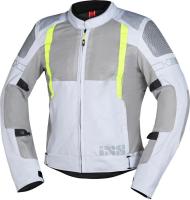 IXS Куртка Trigonis-Air серо-желтая в Ростове-на-Дону
