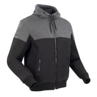 Bering Толстовка Hoodiz Vented Black/Anthracite в Ростове-на-Дону