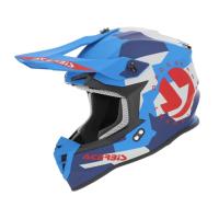 Acerbis Шлем Linear 22-06 Blue/Red 2 в Ростове-на-Дону