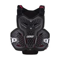 Leatt Защитный панцирь Chest Protector 4.5 Hybrid V26 Black в Ростове-на-Дону