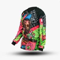 Grom Джерси Fatbear Green в Ростове-на-Дону
