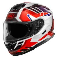 Shoei Мотошлем GT-Air 3 Hike сине-бело-красный TC-10 в Ростове-на-Дону