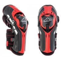 Acerbis Защита Коленей Шарнирные Gorilla Knee Black/Red в Ростове-на-Дону