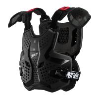 Leatt Защитный панцирь 3.5 Pro Chest Protector Black в Ростове-на-Дону