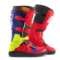 Gaerne Мотоботы GX-1 Evo Red/Blue/Black/Yellow в Ростове-на-Дону