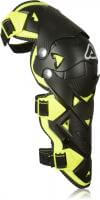 Acerbis Защита коленей шарнирные Impact Evo 3.0 Knee Black/Yellow в Ростове-на-Дону