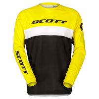 Scott Джерси 350 Swap Evo black/yellow в Ростове-на-Дону