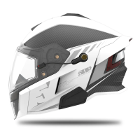 509 Шлем Delta V Carbon Commander с подогревом Storm Chaser Reflect в Ростове-на-Дону