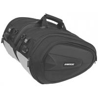 Dainese Сумка на мотоцикл D-Saddle Motorcycle BAG Stealth-Black 22-30.3 L в Ростове-на-Дону