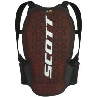 Scott Защита спины детская AirFlex Jr Back Protector black/grey в Ростове-на-Дону