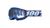 100% Очки Accuri 2 Goggle Blue/Clear Lens в Ростове-на-Дону