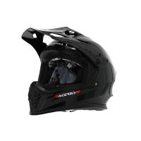 Acerbis Шлем детский Rider Junior Black в Ростове-на-Дону