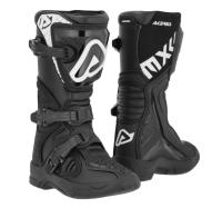 Acerbis Мотоботы детские X-Team JR Black в Ростове-на-Дону