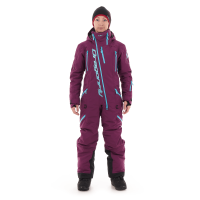 Dragonfly Комбинезон Утепленный Extreme Woman Purple Sky 2024 в Ростове-на-Дону