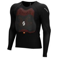 SCOTT Защита тела Jacket Protector Softcon Hybrid Pro black в Ростове-на-Дону