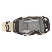 Scott Очки Prospect 2.0 Enduro LS desert beige/dirt brown в Ростове-на-Дону