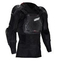 Leatt Защита тела Body Protector 2.5 V26 Black в Ростове-на-Дону