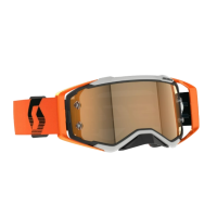 Scott Очки Prospect Amplifier grey/orange/gold chrome works в Ростове-на-Дону