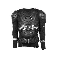 Leatt Детская Защита тела 5.5 Body Protector Black в Ростове-на-Дону