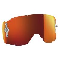 Scott Линзы Hustle MX SGL WKS/OTG orange chrome afc в Ростове-на-Дону