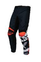 Scout Штаны кроссовые Abstraction Black/Orange в Ростове-на-Дону