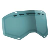 Scott Линзы Prospect/Fury enhancer aqua chrome в Ростове-на-Дону