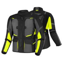 Shima Куртка Hero 2.0 Black/Fluo в Ростове-на-Дону