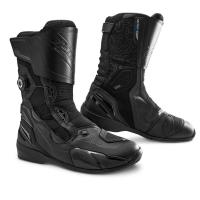 Shima Мотоботы Tenex WP Men Black (с мембраной) в Ростове-на-Дону