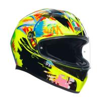 AGV Шлем K3 Rossi Winter Test 2019 в Ростове-на-Дону