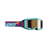 Leatt Маска Velocity 5.5 Iriz Fuel Bronze UC 68% в Ростове-на-Дону