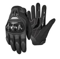 Ones Again Перчатки текст MG-07(P) black в Ростове-на-Дону