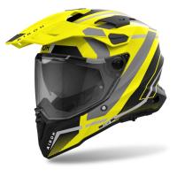 Airoh Шлем Commander 2 Mavick Yellow Matt в Ростове-на-Дону