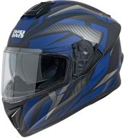 IXS Шлем интеграл iXS216 2.1 черно-синий в Ростове-на-Дону